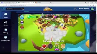 MY DEFI PET BSC GAME