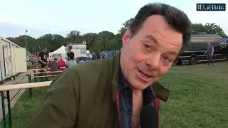 James Hunter - interview & live impression - Moulin Blues 2022