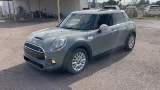 2015 MINI Hardtop 4 Door Cooper S 4dr Hatchback Mesa, Gilbert, Tempe, Chandler, Phoenix, AZ