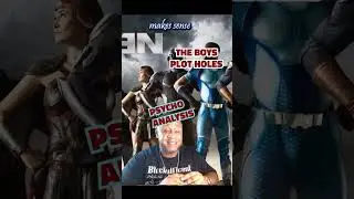 The Boys Plot Hole #4 The Real Corporate Play 💰