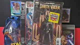 Found the Elusive Walmart Comic Book Packs.Check Out What I Pulled.