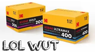 Что, черт возьми, задумал Kodak???