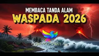 Membaca Tanda & Kode Alam Terbukannya Gerbang Kebangkitan Jiwa Spiritual Ini Bukan Prediksi Fenomena