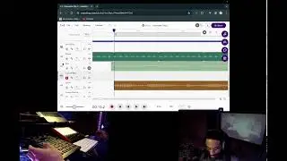 Glenn-San Radio! [GSR] LIVE 05 - Trying Out SoundTrap!!!