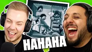 TRY NOT TO LAUGH mit DANERGY und AVIVE
