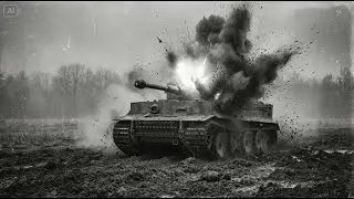 A Canadian Engineer&rsquo;s &ldquo;Crazy Idea&rdquo; Let Allied Shells Destroy Tiger Tanks in One Shot