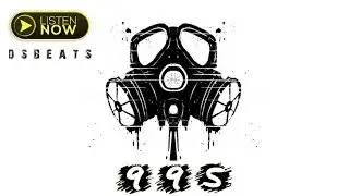 #995 Trap Beat, Trap Instrumental - Trap bity, bity do rapu. Composed.