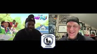 Martellus Bennett Talks Fatherhood, New Disney Show, HEY AJ, Football & More