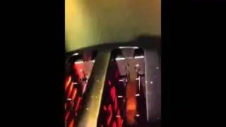 Toast burn