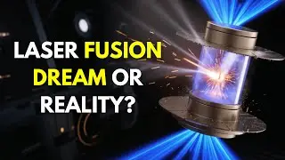 Laser Fusion Ignition Explained: How We&rsquo;re Unlocking Star Power on Earth | #futureofenergy