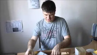 очередная посылка: USB Oscilloscope, Domino.IO