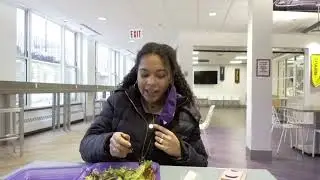 Campus dining with health and safety in mind