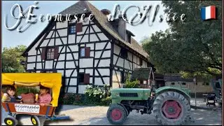 Ecomus&eacute;e d'Alsace | Open-air Museum Alsace France | พิพิธภัณฑ์ กลางแจ้งใหญ่ที่สุดในฝรั่งเศส