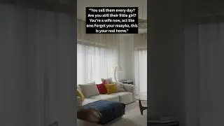 &ldquo;Why is a married woman shamed for staying emotionally connected to her own parents?&rdquo;
