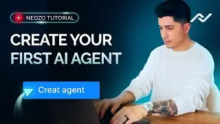 Nedzo AI - Create Your First AI Voice Agent