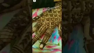 @zohamehandi #hennaartis #mehndidesign #subscribe #hennashorts #likeforfollow