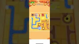 Water Flow Puzzle
