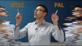Mi c&aacute;mara Parpadea, diferencia entre NTSC y PAL en CCTV
