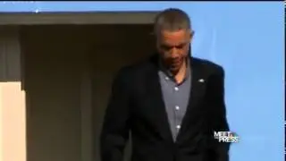 'Meet The Press' Panel Mocks Mark Udall