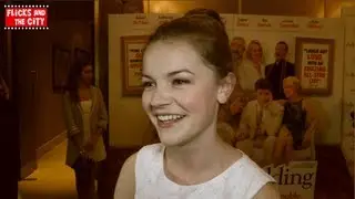 The Big Wedding Special Screening - Izzy Meikle-Small on The 7.39 & Snow White And The Huntsman