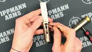 22 WMR Magnum Firing Pin Removal and Installation