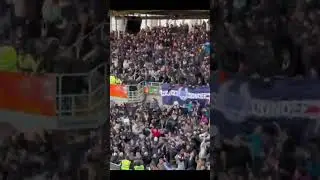 Dundee limbs away at Dundee United