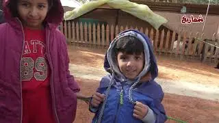 ضيوف مهرجان مسرح الطفل يزورون منتجع ريفا السياحي بعنيزة