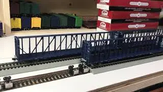 Ontario Northland in HO Part 25: Atlas Center Partition Car