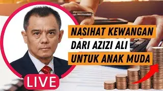 Urus Kewangan Ketika LOCKDOWN | Azizi Ali