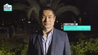 Ocean Innovators Platform: In conversation with Christian Lim