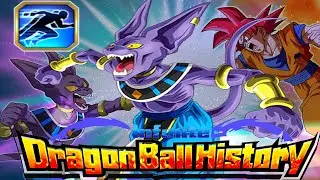 Gogeta STOP DODGINGGGGGGGG.....Beerus/ROG on IDBH[DBZ Dokkan battle]