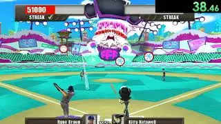 (WR) Nicktoons MLB | Distance Derby | (1:03)