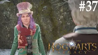 ШАНТАЖИСТАМ - НЕТ! ▻ Hogwarts Legacy #37