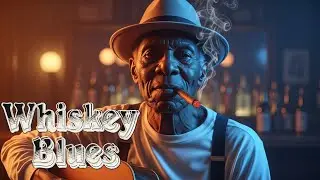Smoke, Whiskey, and the Night - Best of Slow Blues/Rock - Relaxing Soulful Blues Collection