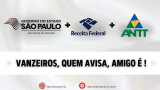VANZEIROS, QUEM AVISA, AMIGO &Eacute; !