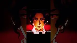 kibutsuji Muzan in Demon slayer is sick | Demon slayer season 3