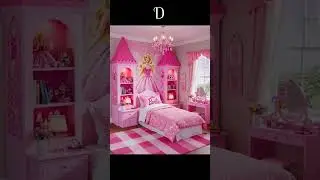 #beautiful #bedroomdesign #kidscorner