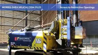 Morris-Shea CIDH Pile Animated Video