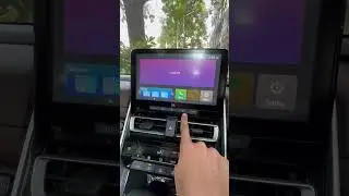 How To Operate Multimedia Of The Innova Hycross ZX(O) Part-1 (Harjap Singh Sabharwal)#innova#toyota