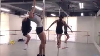JAZZ LE POLE by ED ANIEL: 