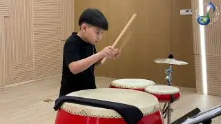 James Campbell: Taiko