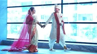 Vishnu priya & Naveen kumar ❤️ Wedding Highlights||Telugu Wedding Teaser ||Hindu traditional wedding