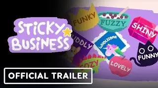 Sticky Business - Official Trailer | Guerrilla Collective 2023 Showcase