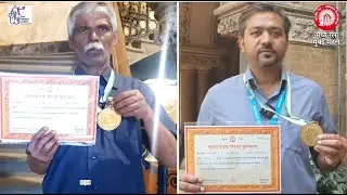The REAL HEROES of Mumbai Division, Central Railway.