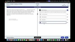 Bluebook SAT Tool : get a 1600 everytime !