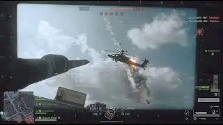 Battlefield 6 tank vs helo free play weekend