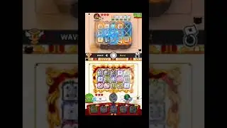 Random Dice PvP - Guardian Scope Silence vs Solar Lunar Holy Sword