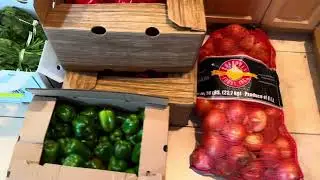 Grocery haul/ Nigerian food/.