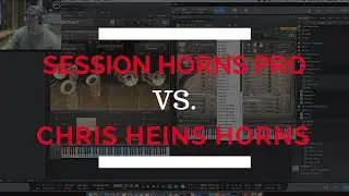 Session Horns Pro Vs Chris Heins Horns