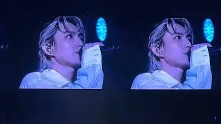 林宥嘉 Yoga Lin Sing at Singapore Indoor Stadium on 30/8/2024
